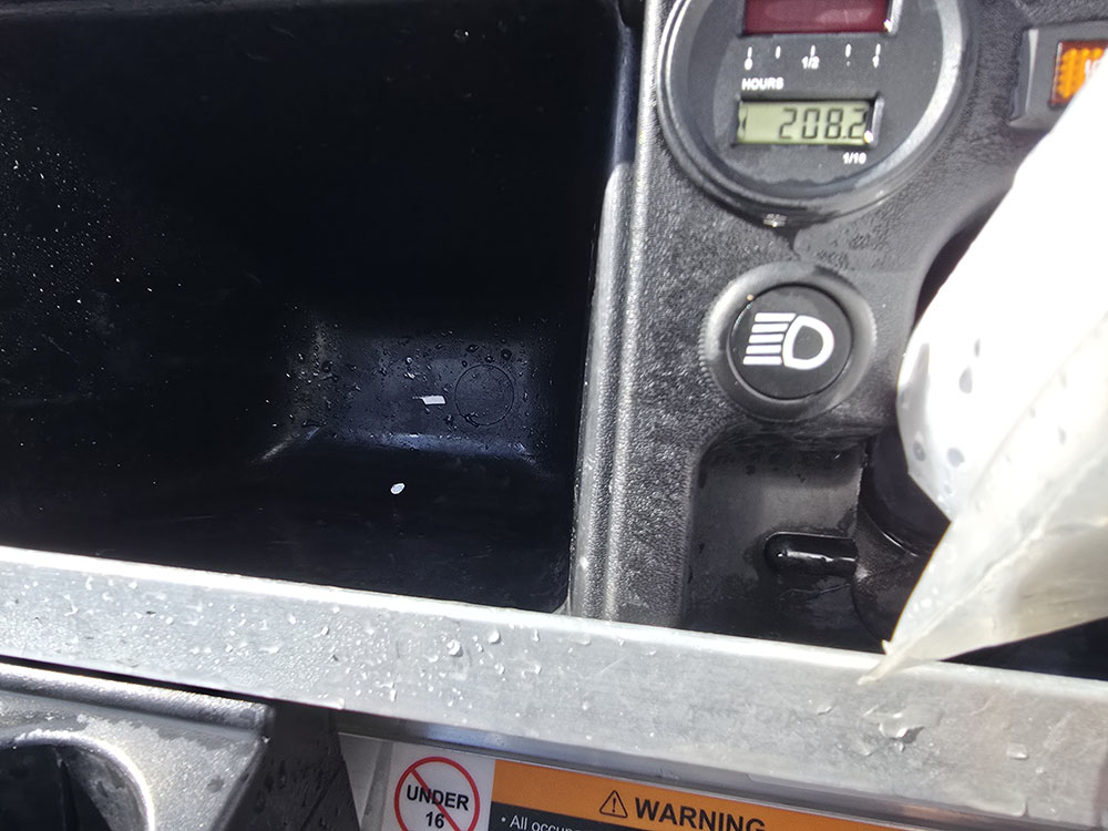 
								CLUB CAR XRT800 full									