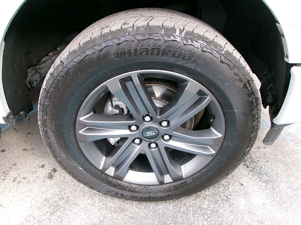 
								FORD F-150 SPORT SUPER CREW CAB full									