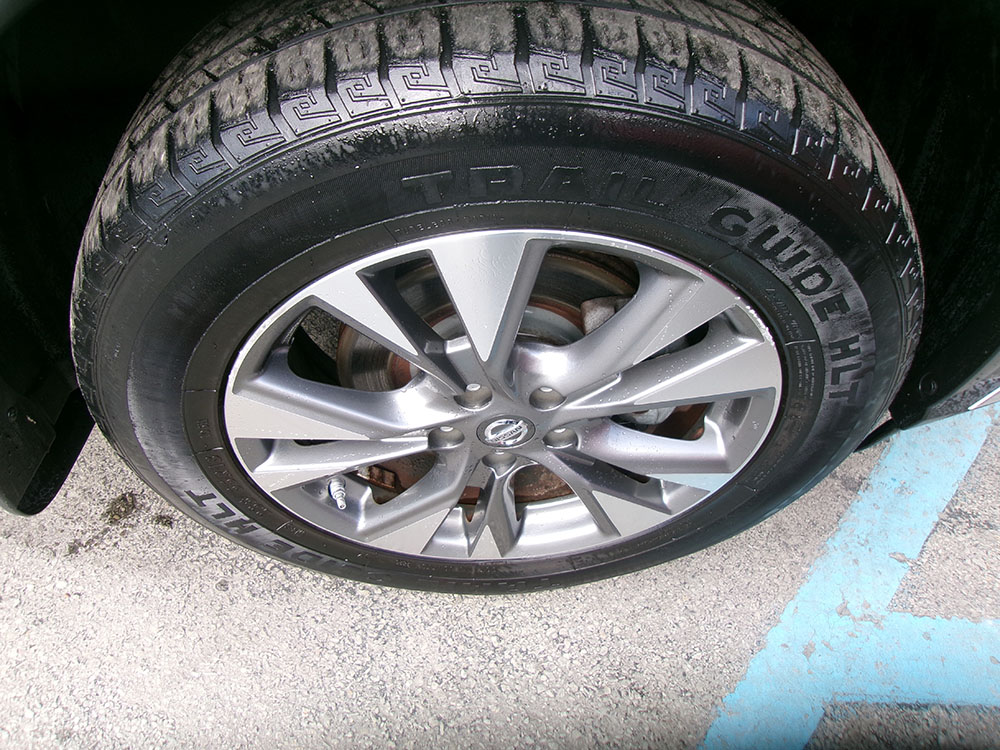 
								NISSAN MURANO SL full									