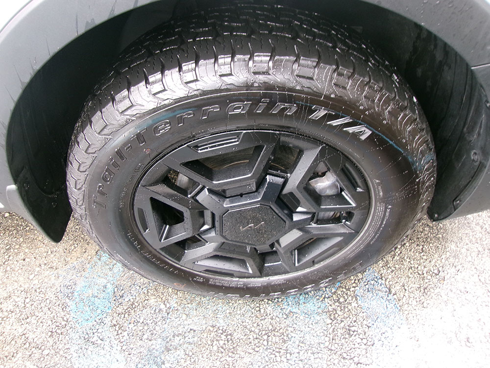 
								KIA SORENTO SX-P X-PRO full									