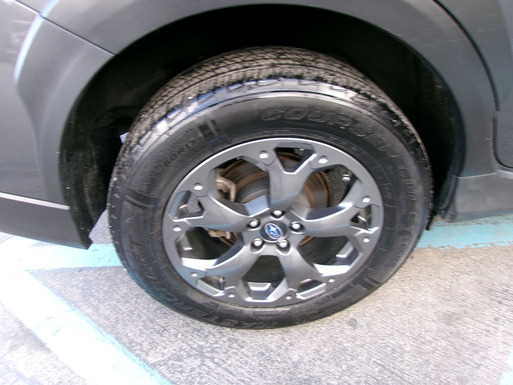 
								SUBARU CROSSTREK SPORT full									