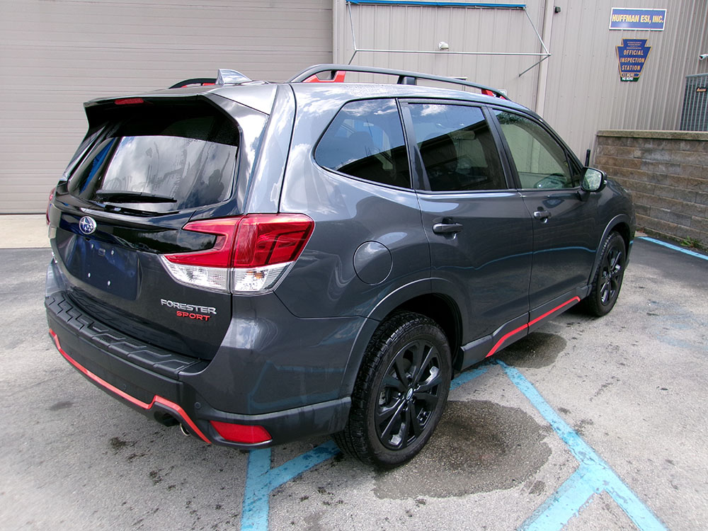 
								SUBARU FORESTER SPORT full									