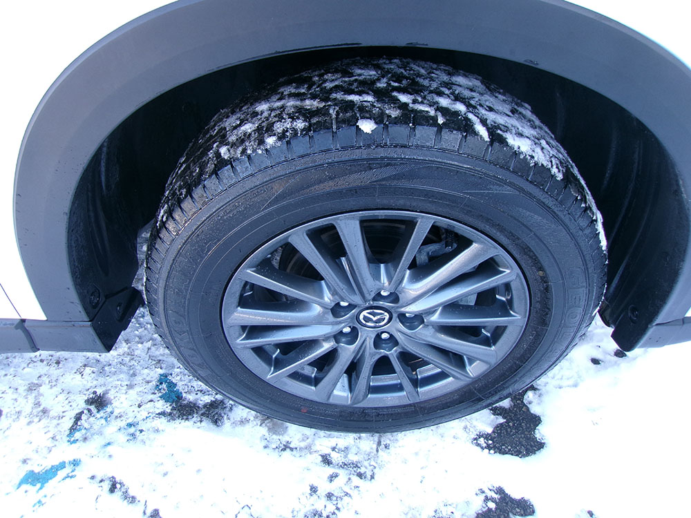 
								MAZDA CX-5 TOURING full									