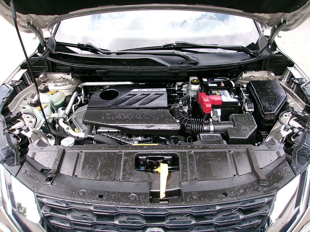 
								NISSAN ROGUE SL full									