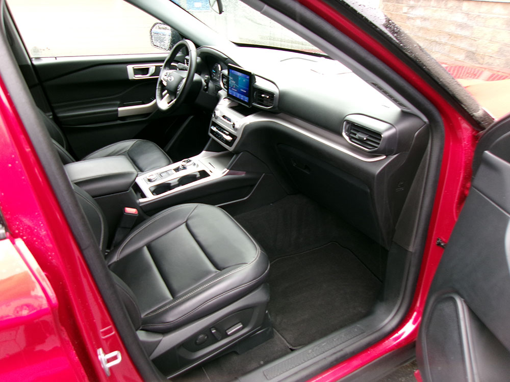 
								FORD EXPLORER XLT full									