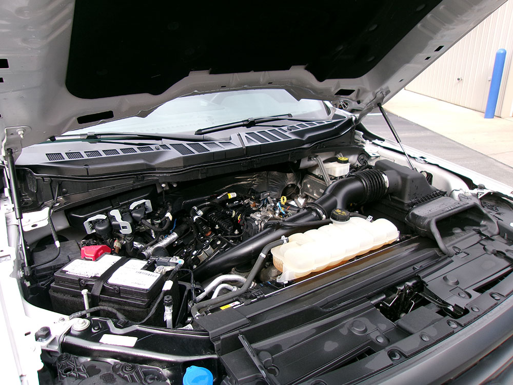 
								FORD F-150 SPORT SUPER CREW CAB full									