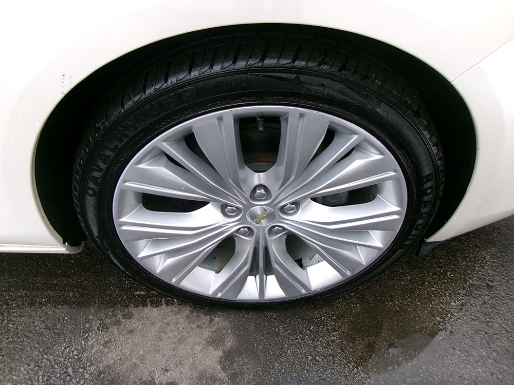 
								CHEVROLET IMPALA LTZ full									
