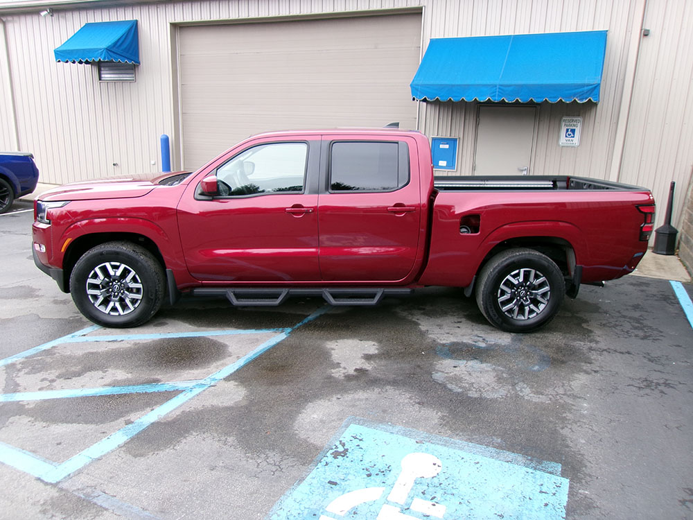 
								NISSAN FRONTIER SV LONG BED CREW CAB full									