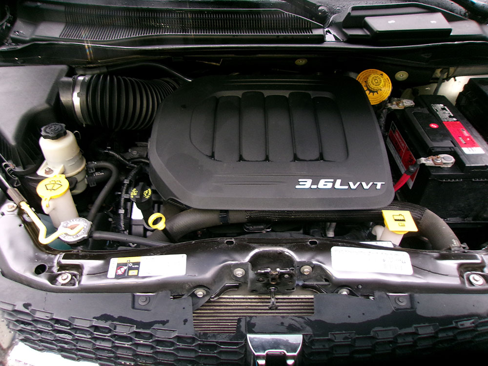 
								DODGE GRAND CARAVAN SE full									