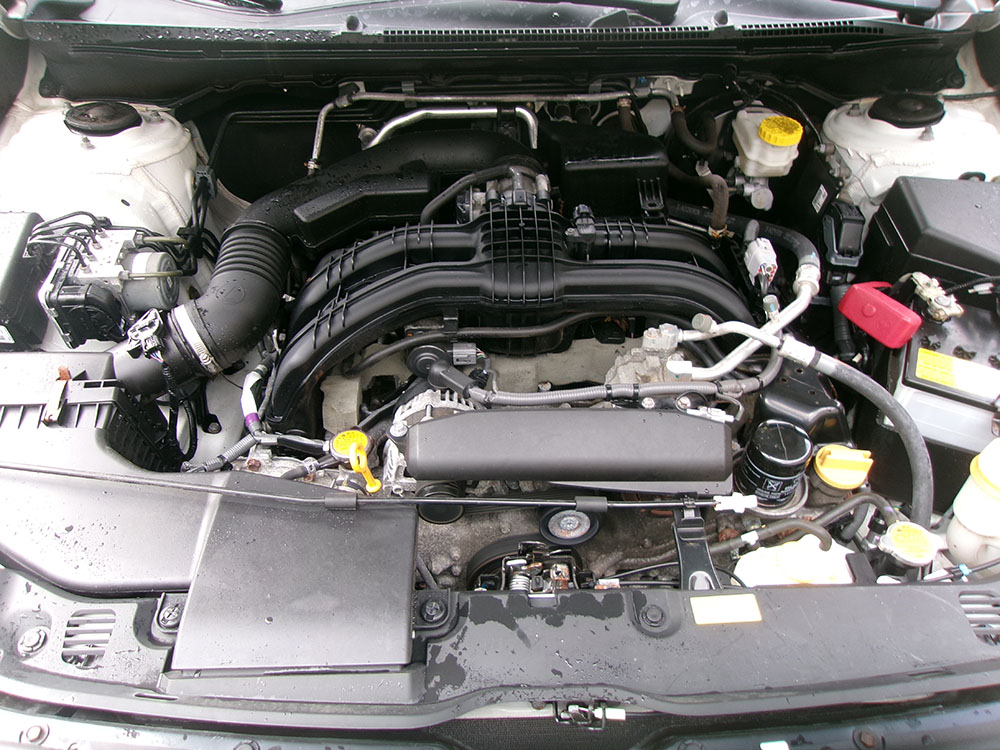 
								SUBARU IMPREZA full									