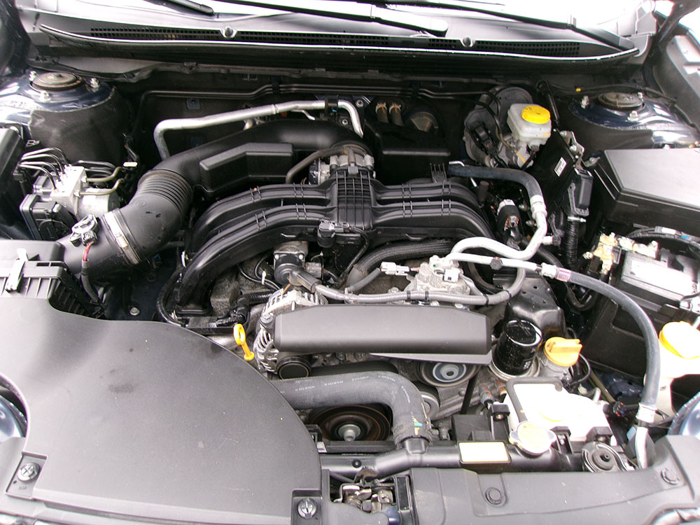 
								SUBARU OUTBACK PREMIUM full									