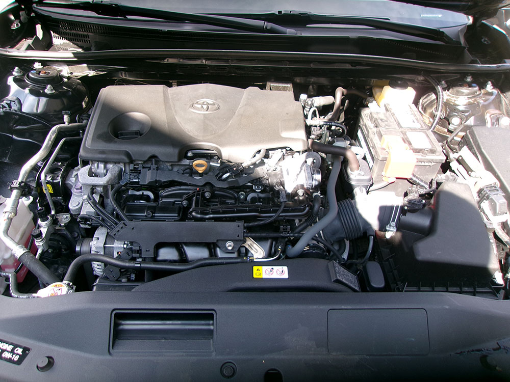 
								TOYOTA CAMRY SE NIGHT SHADE full									