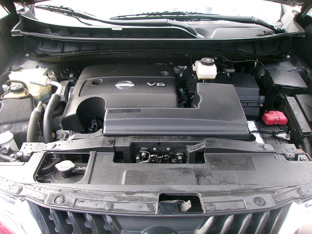 
								NISSAN MURANO SL full									