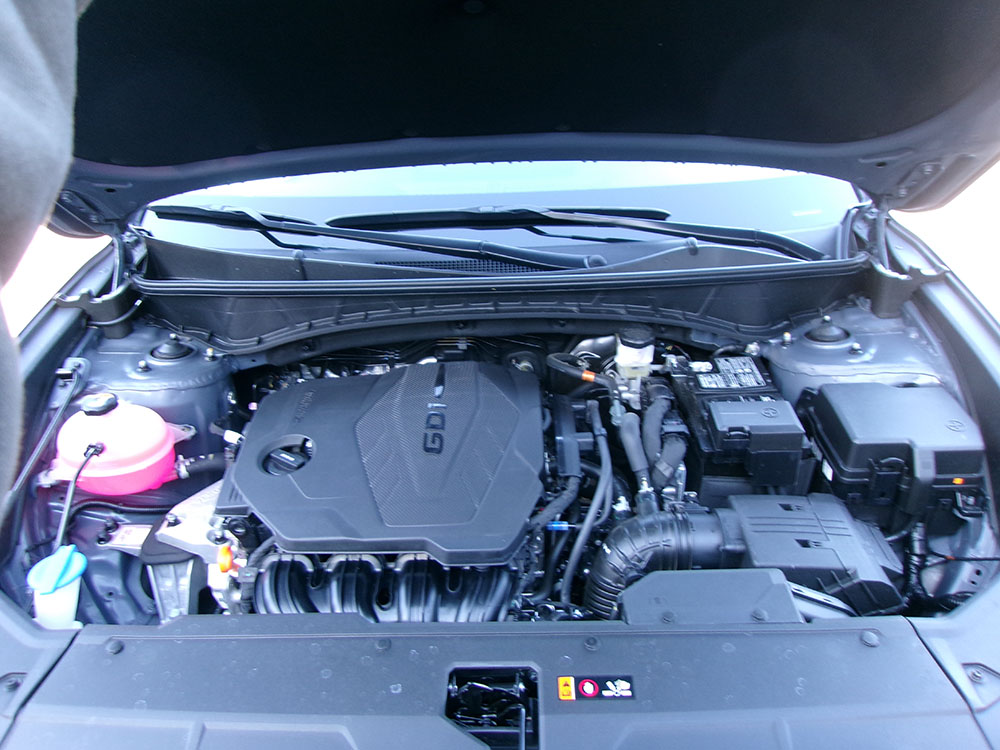 
								HYUNDAI TUCSON SEL full									