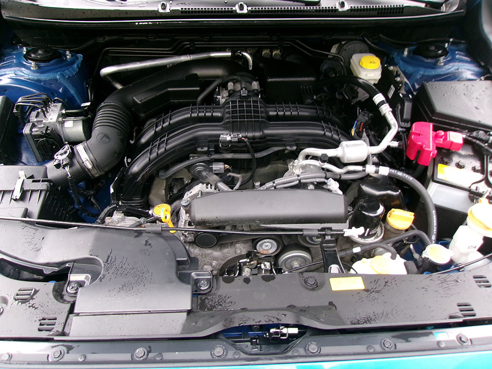 
								SUBARU IMPREZA SPORT full									