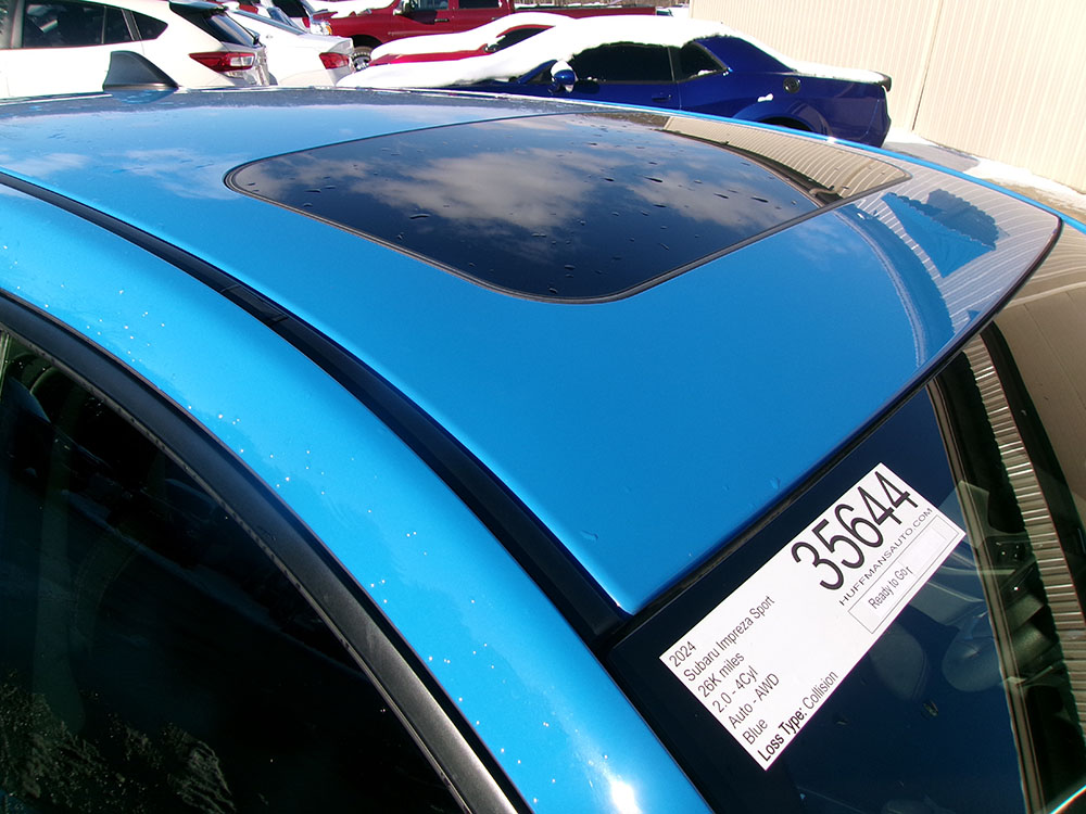 
								SUBARU IMPREZA SPORT full									