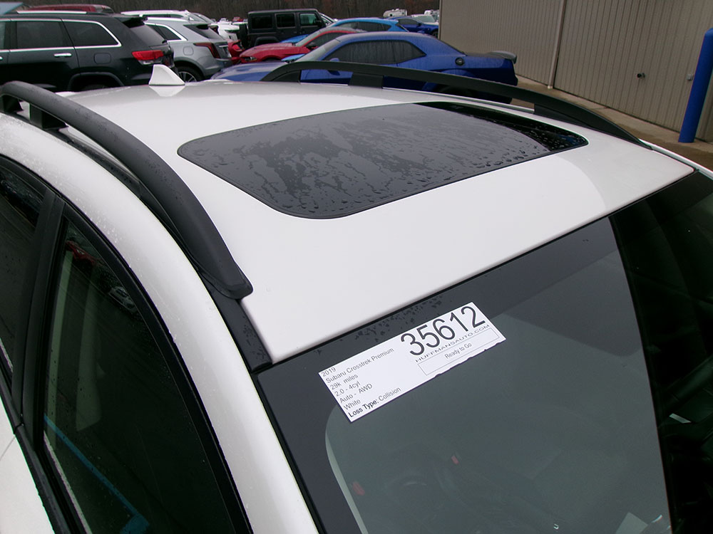 
								SUBARU CROSSTREK PREMIUM full									