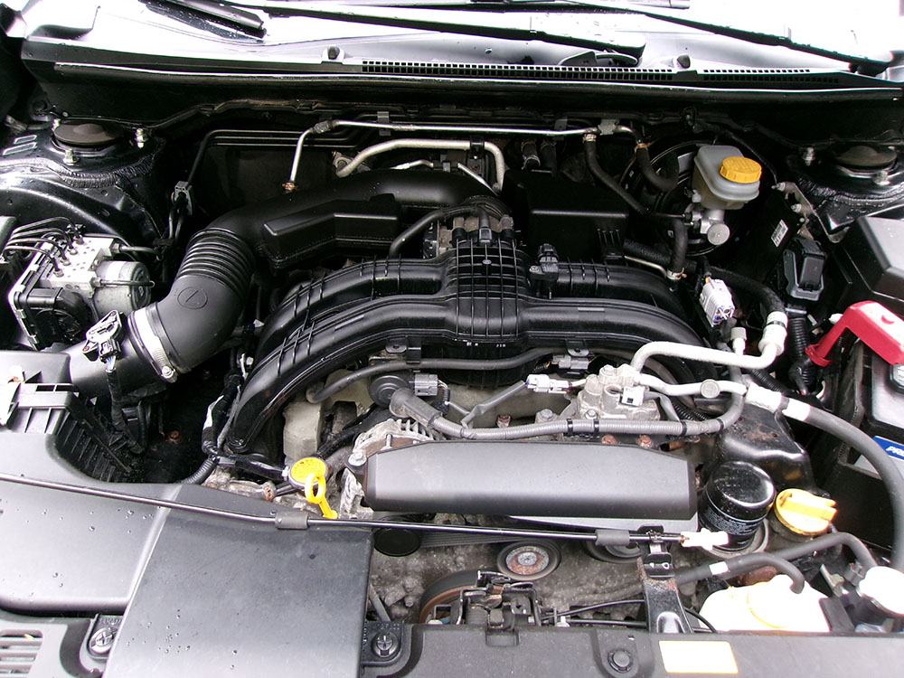 
								SUBARU CROSSTREK LIMITED full									