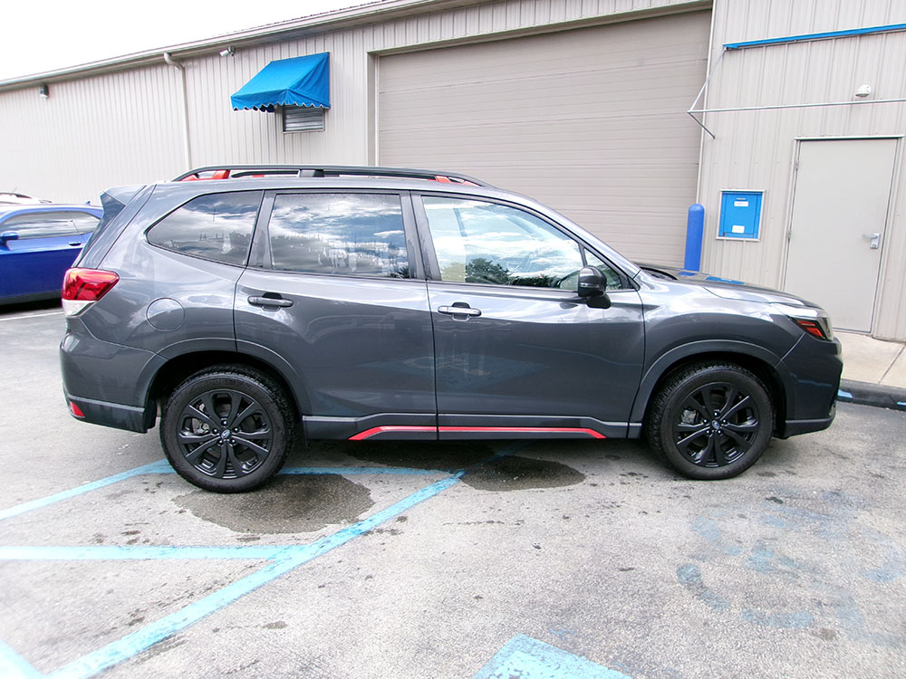 
								SUBARU FORESTER SPORT full									