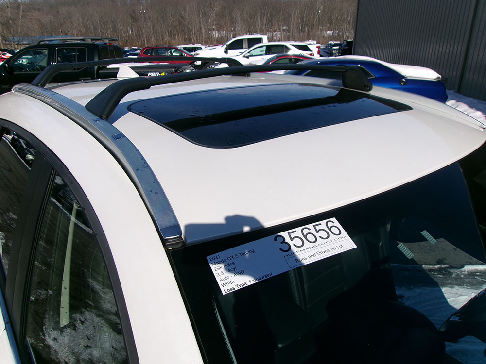 
								MAZDA CX-5 TOURING full									