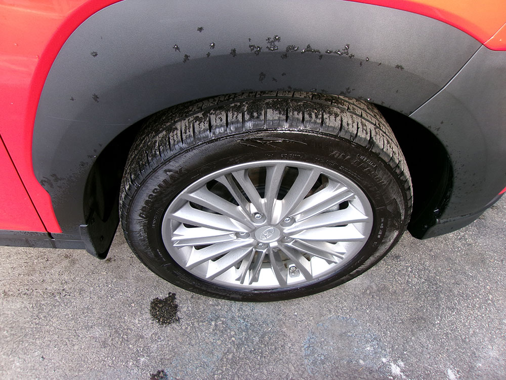 
								HYUNDAI KONA SEL full									