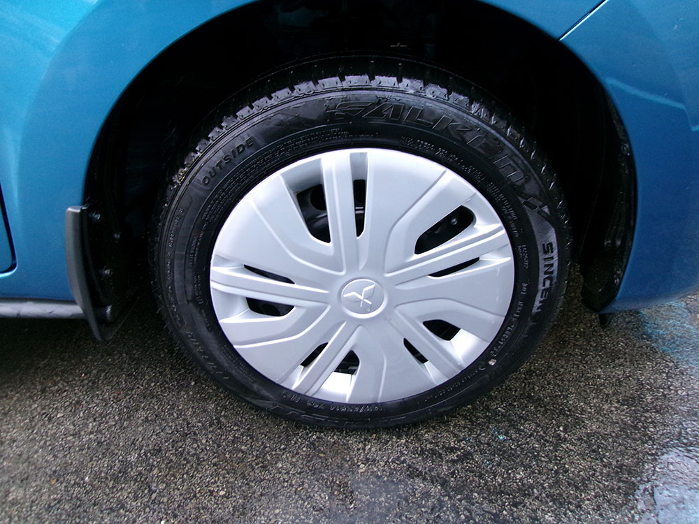 
								MITSUBISHI MIRAGE G4 ES full									