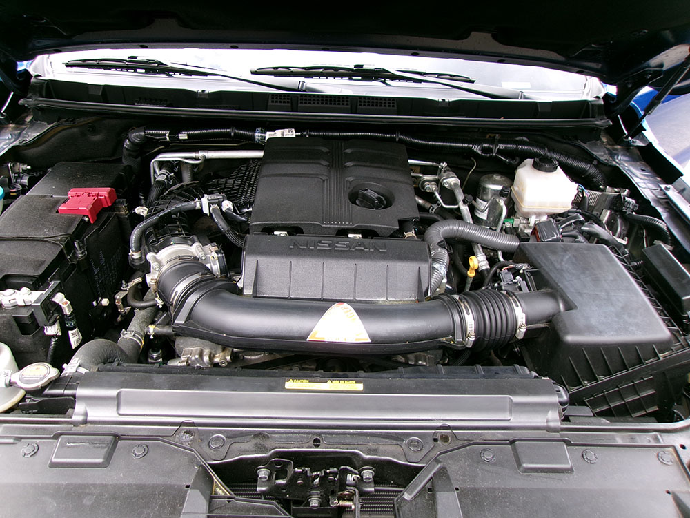 
								NISSAN FRONTIER S PRO-4X CREW CAB full									