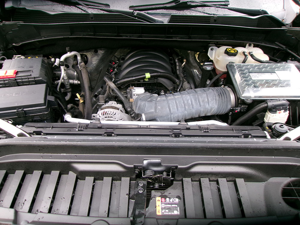 
								GMC SIERRA 1500 ELEVATION EX CAB full									