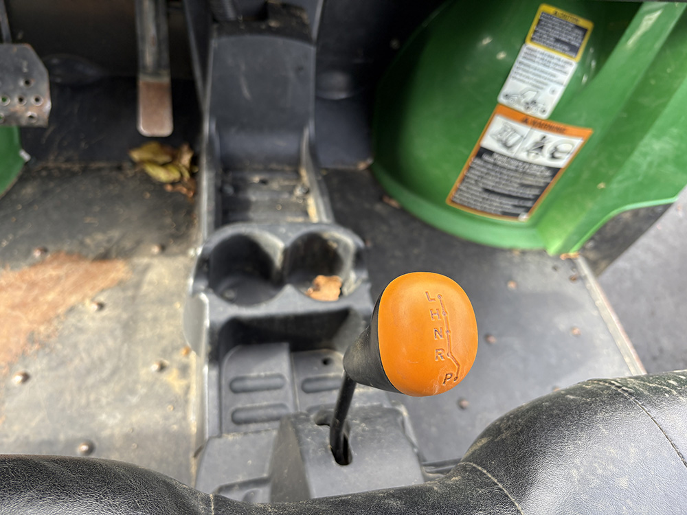 
								JOHN DEERE GATOR XUV855M S4 full									