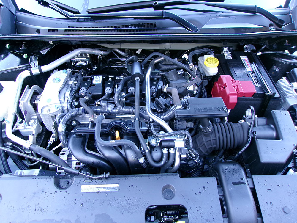 
								NISSAN SENTRA SV full									