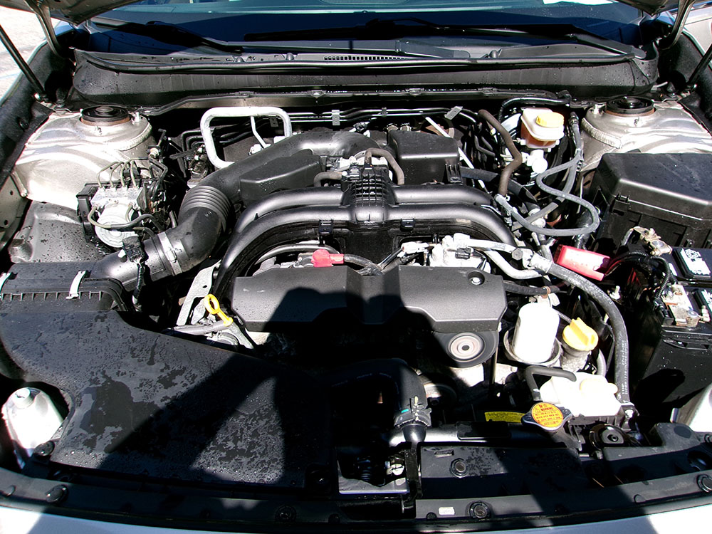 
								SUBARU LEGACY LIMITED full									