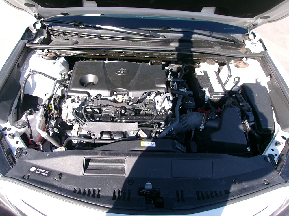 
								TOYOTA CAMRY XSE full									