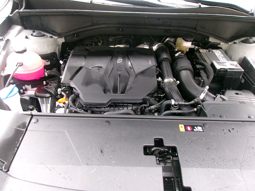 
								KIA SORENTO SX-P X-PRO full									