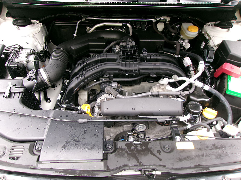 
								SUBARU CROSSTREK PREMIUM full									