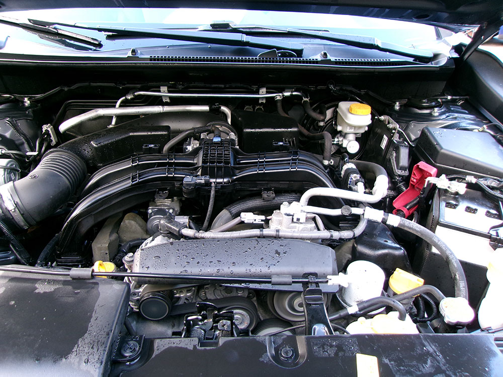 
								SUBARU CROSSTREK SPORT full									