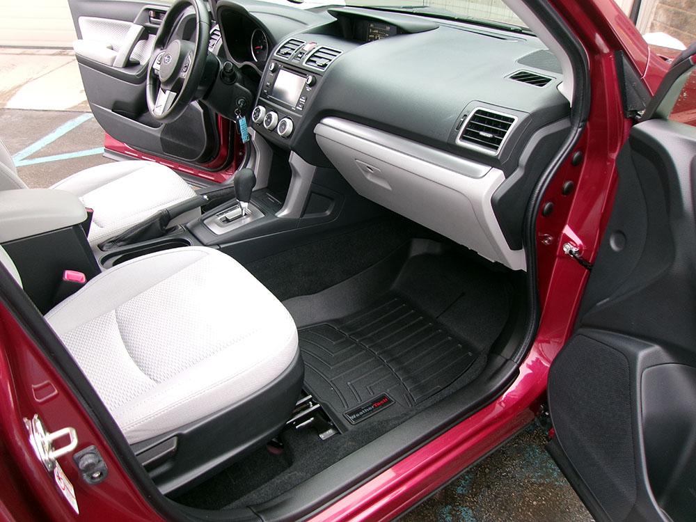 
								SUBARU FORESTER full									