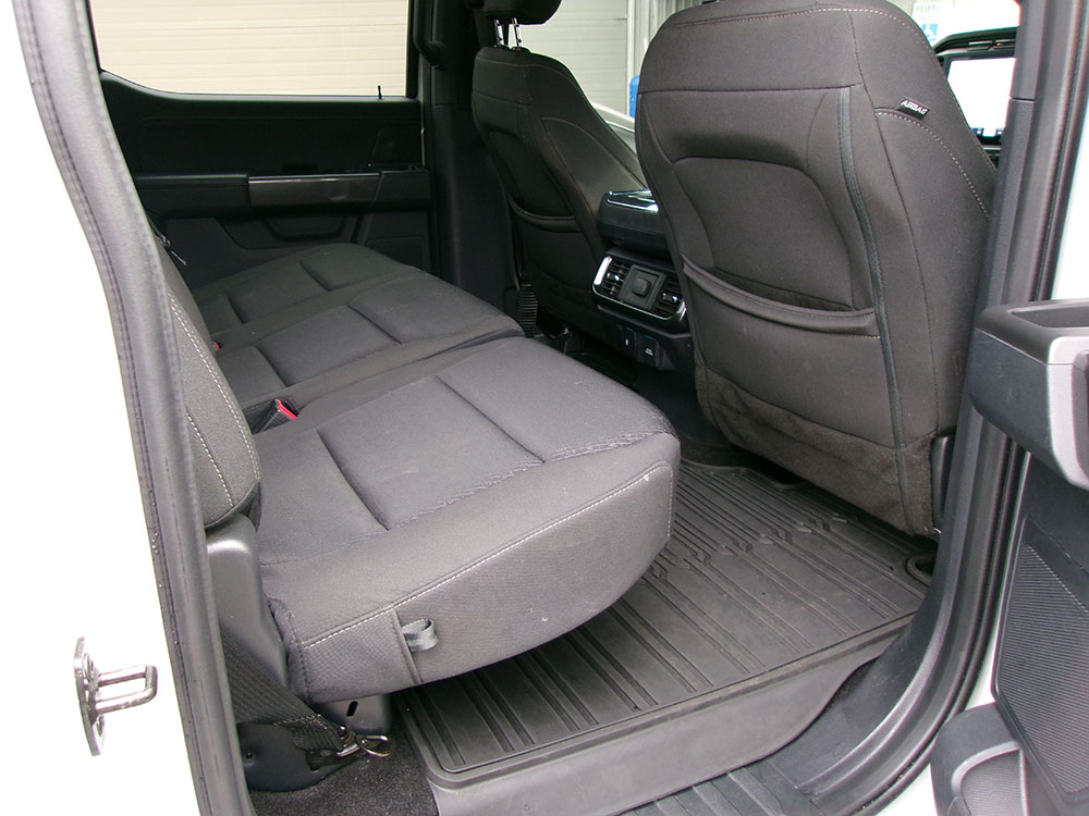 
								FORD F-150 SPORT SUPER CREW CAB full									