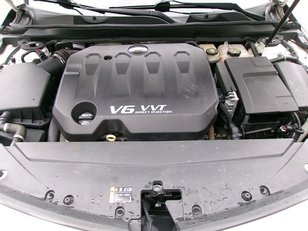 
								CHEVROLET IMPALA LTZ full									