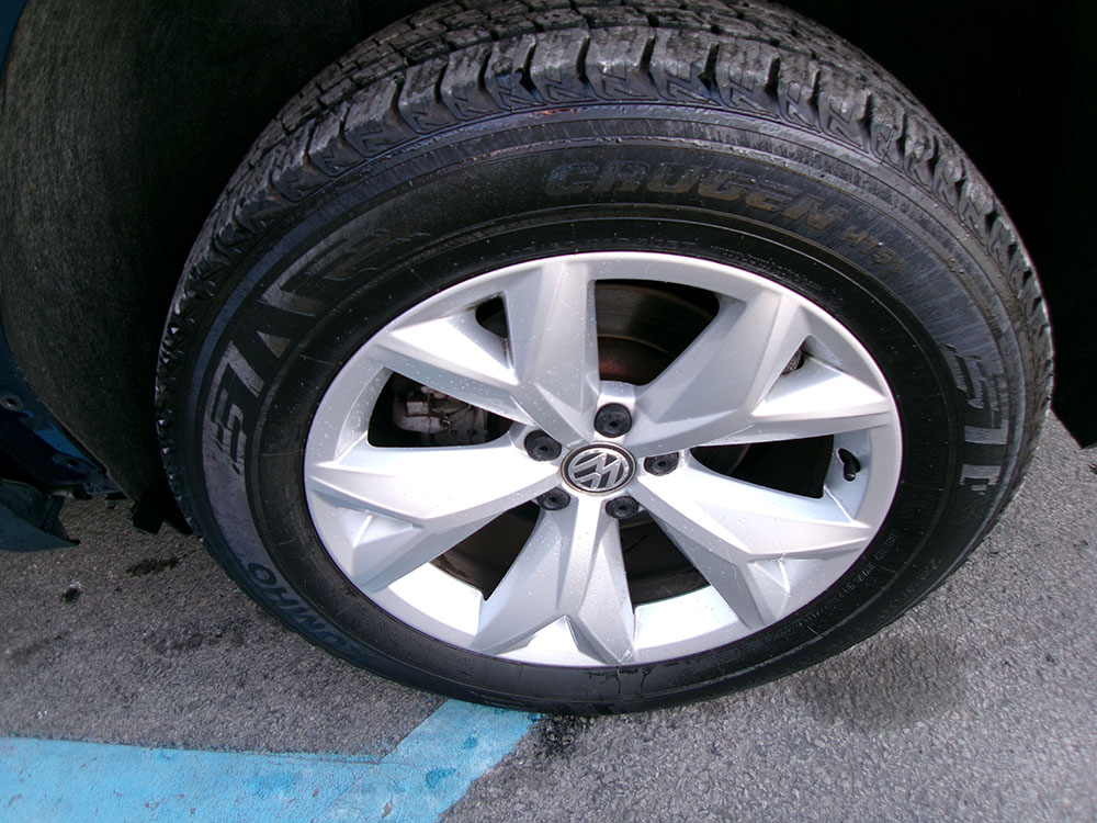 
								VOLKSWAGEN ATLAS SE full									