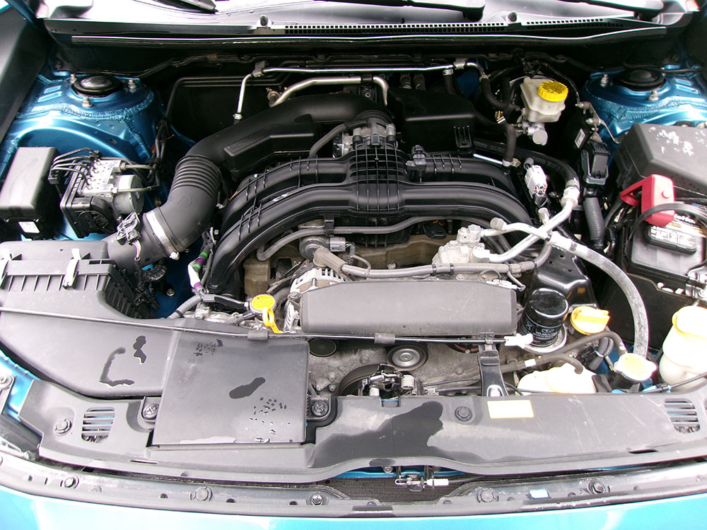 
								SUBARU IMPREZA PREMIUM full									