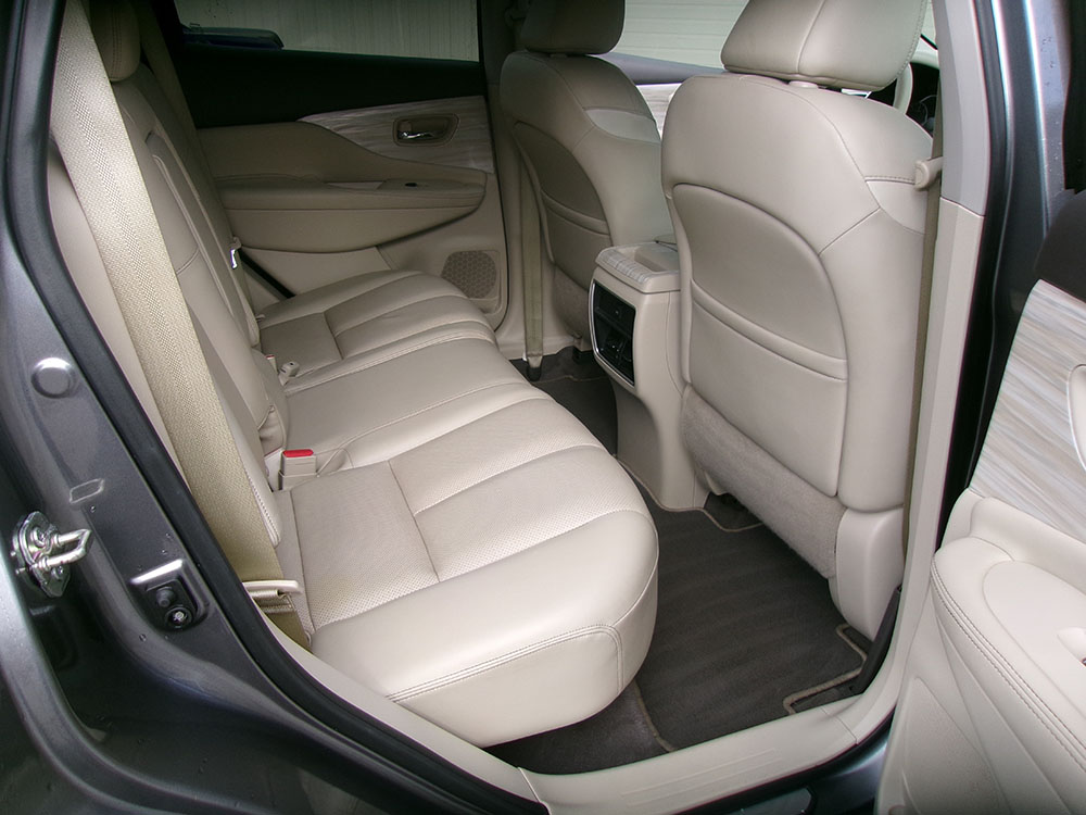 
								NISSAN MURANO SL full									