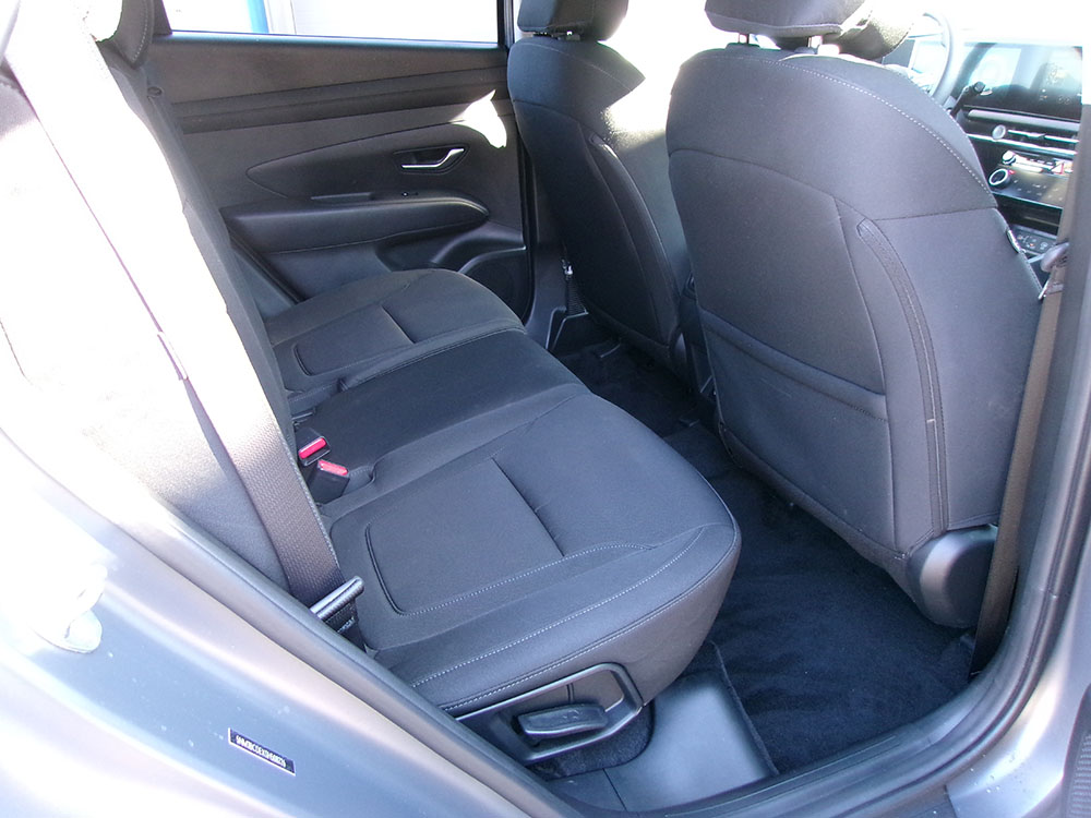 
								HYUNDAI TUCSON SEL full									