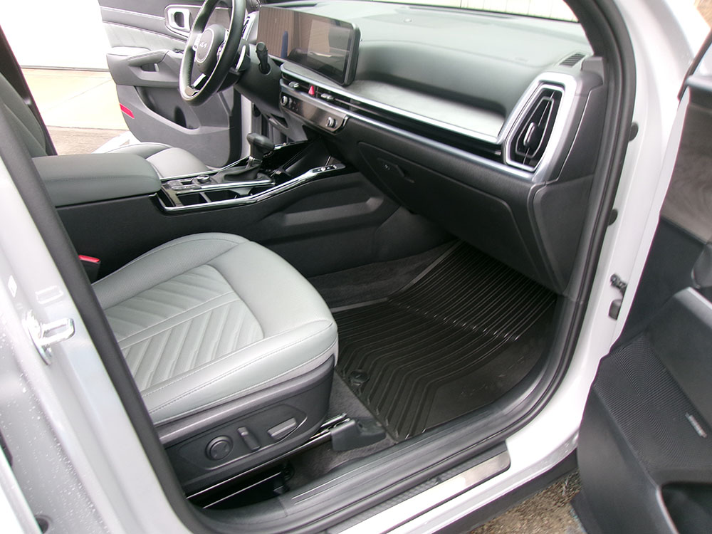 
								KIA SORENTO SX-P X-PRO full									