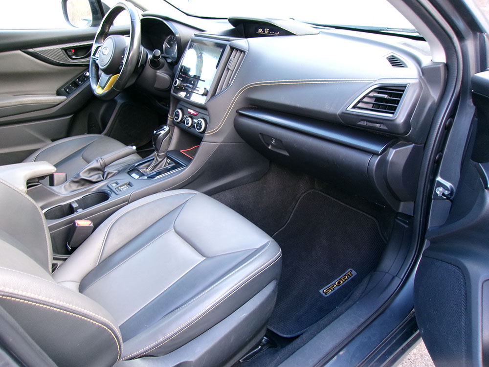 
								SUBARU CROSSTREK SPORT full									