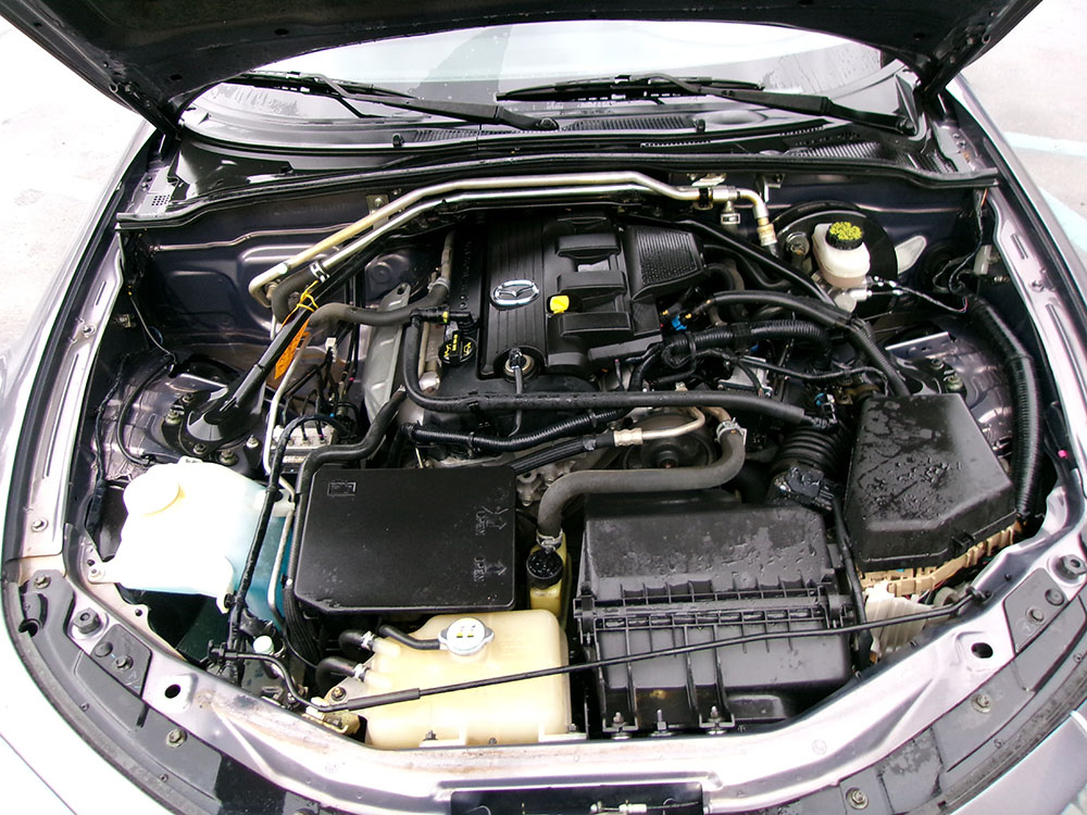 
								MAZDA MX-5 MIATA full									