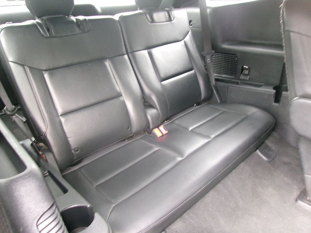 
								FORD EXPLORER LIMITED full									