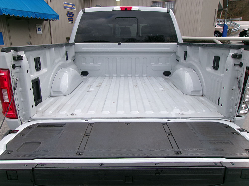 
								FORD F-150 SPORT SUPER CREW CAB full									