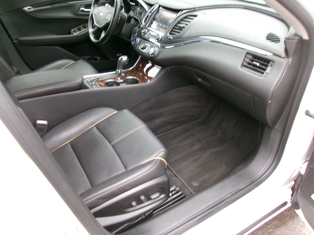 
								CHEVROLET IMPALA LTZ full									