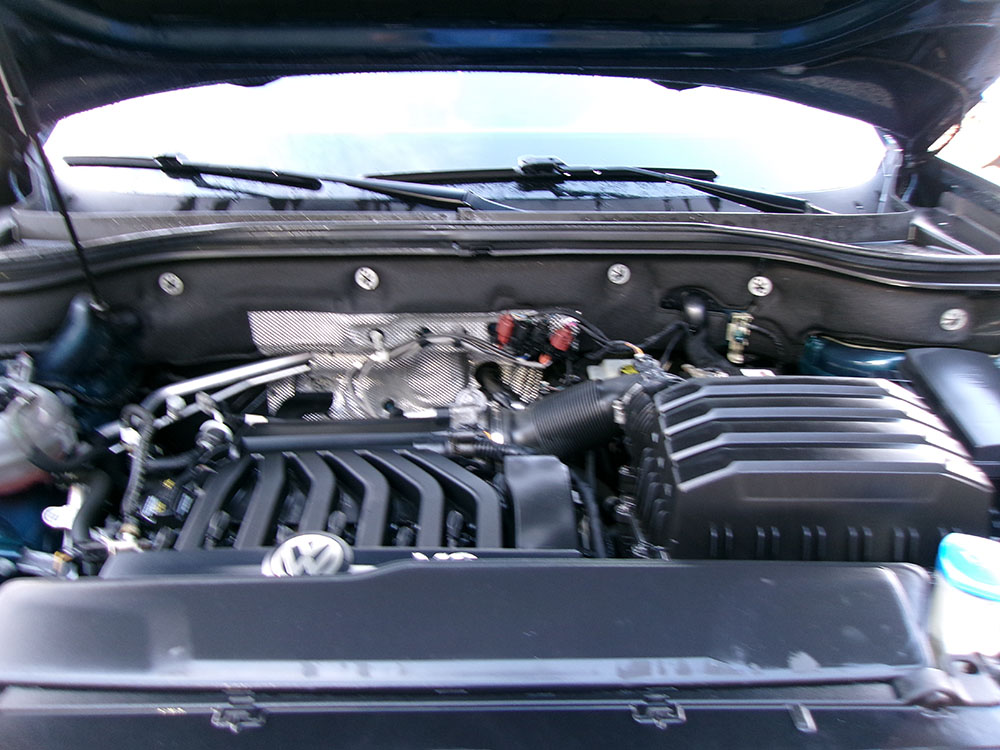 
								VOLKSWAGEN ATLAS SE full									