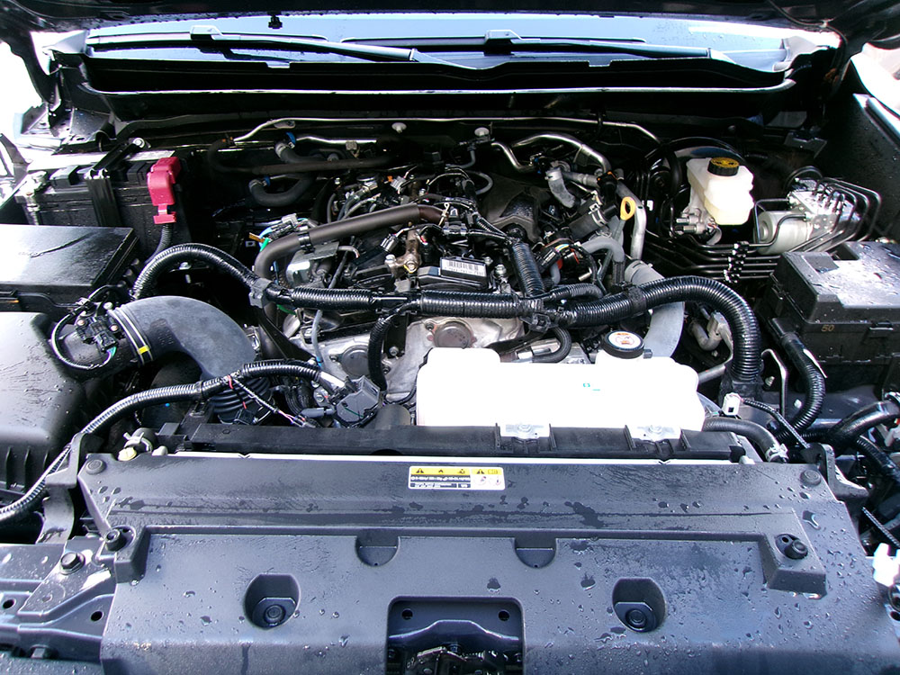 
								TOYOTA TACOMA CREW CAB full									